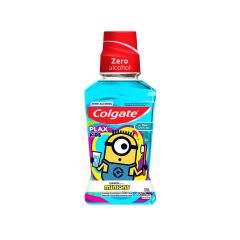 Enjuague Bucal Colgate Plax Kids Minions x 250ml