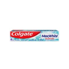 Crema Dental Colgate Max White Complete Clean Crystal Mint x 130ml