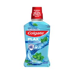 Enjuague Bucal Colgate Plax Soft Mint x 500ml