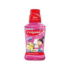 Enjuague Bucal Colgate Plax Kids Agnes And Fluffy Zero Alcohol x 250ml
