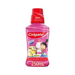 Enjuague Bucal Colgate Plax Kids Agnes And Fluffy Zero Alcohol x 250ml