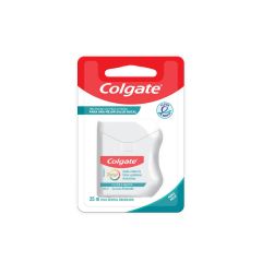 Hilo Dental Colgate Total Con Flúor Y Menta x 25mts