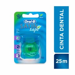 Hilo Dental Oralb 25m Satin Tape