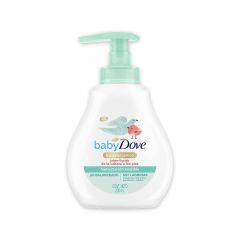 Jabón Líquido Baby Dove Humectación Sensible Pet x 200ml