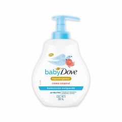 Jabón Líquido Baby Dove Humectación Enriquecida Pet x 200ml