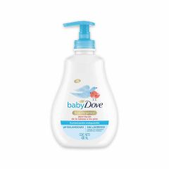 Jabon Dove Baby Liq 400Ml Humect/Enrique