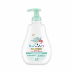 Jabón Líquido Baby Dove Humectación Sensible Pet x 400ml