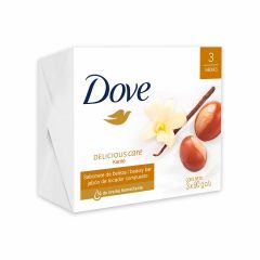 Jabon Dove 90g 3u Karite