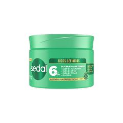 Tratamiento Capilar Sedal Rizos Definidos Glycerin-filler Complex X 300ml