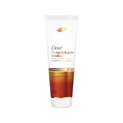 Acondicionador Dove Uv Repair Glow Ferúlico Experto En Daños X 250ml