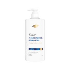Shampoo Dove Reconstrucción + Animoácido Experto En Daños X 650ml