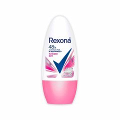Desodorante En Roll On Rexona Clinical Women Protección Seca Y Fresca Powder Dry x 50ml