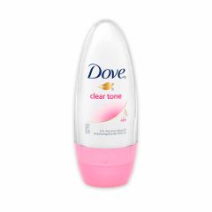 Desodorante Dove 50g Rollo Clear Tone