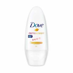 Desodorante Dove 50g Rollo Dermo Aclaran