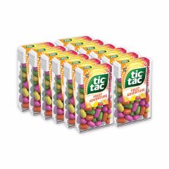 Tic Tac Sabor A Fruit Adventure x 16gr
