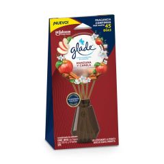 Ambientador Glade 100ml Varitas Man/cane