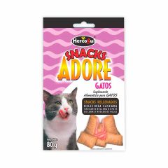 Snacks Gatos Adore 80g Relleno Surtido