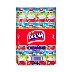 Arroz Blanco Diana Vitamor x 500gr x 25 Unidades