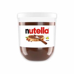 Crema Nutella De Avellanas Con Cacao Frasco x 200gr