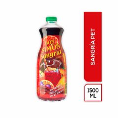 Sangría Don Simón Pet x 1500ml