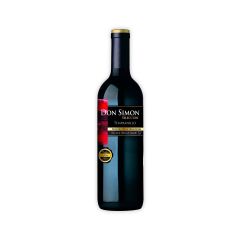 Vino Tinto Don Simón Selección Tempranillo Botella x 750ml