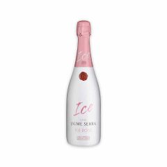 Vino Jaume Serra 750m Ice Rose