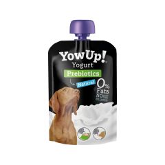 Yogurt Yow Up Para Perro Con Prebiotics Sabor Natural X 115gr