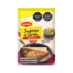 Jugoso Al Sartén Maggi Con Pimentón Sobre x 23,2gr