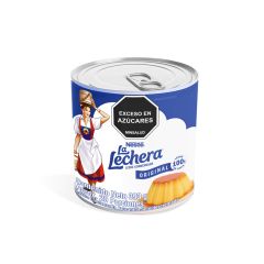 Leche Condensada La Lechera Nestlé Lata X 393gr