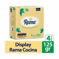 Esparcible Rama 125g Culinaria Display