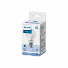 Bombillo Philips Ecohome Luz Led 10W Luz Fría x Unidad