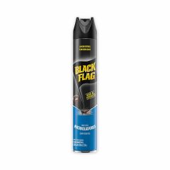 Insecticida En Aerosol Black Flag Voladores x 400ml
