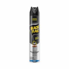 Insecticida En Aerosol Black Flag Rastreros x 400ml