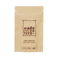 Cafe Retiro Grano 80G Especial Bolsa
