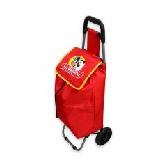 Carro Ecologico Vaquita Und Rojo