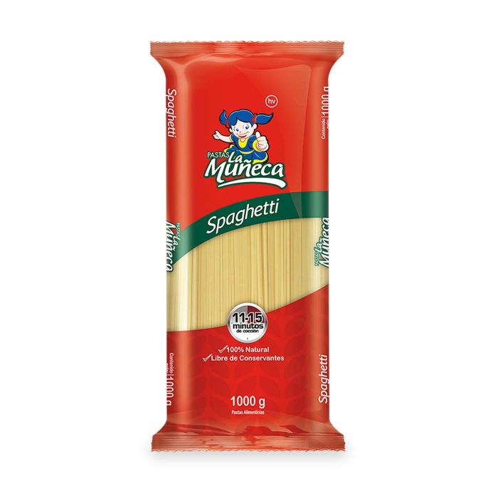 Muñeca espaguetis deals