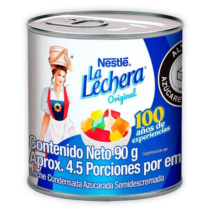 Leche Condensada La Lechera, Original lata -395g