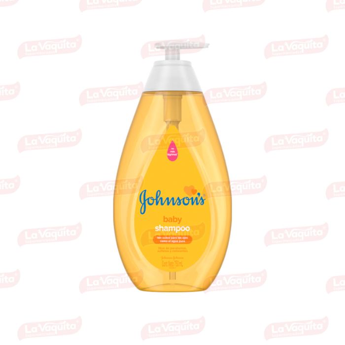Shampoo johnson hot sale baby original