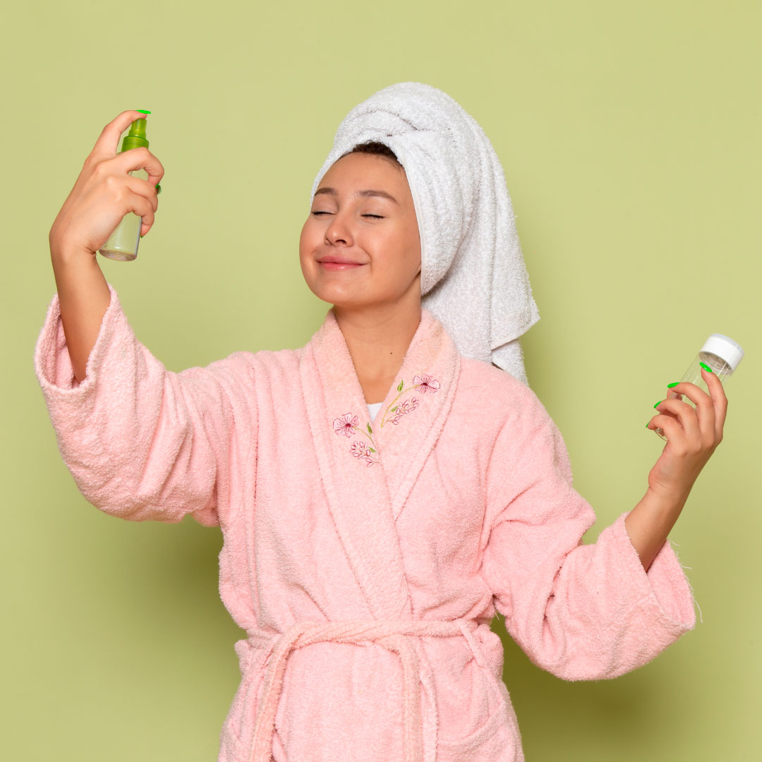 Rutina de Skin Care para Mamá: el paso a paso de una piel radiante