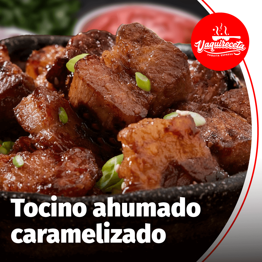 Vaquireceta: aprende a preparar tocino caramelizado para disfrutar en diciembre