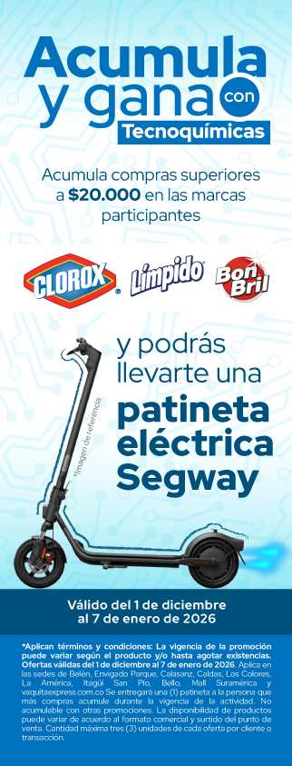 Gana u bono Homecenter con Sc Johnson, acumula la mayor cantidad de compras en productos de la marca Glade, y gánate 1 de los 2 bonos de Homecenter por valor de $500.000