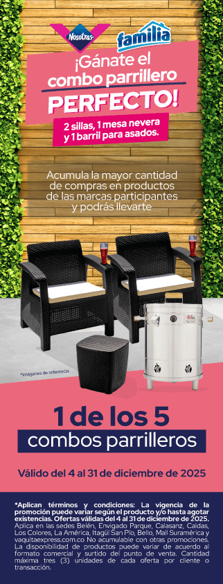 Gana u bono Homecenter con Sc Johnson, acumula la mayor cantidad de compras en productos de la marca Glade, y gánate 1 de los 2 bonos de Homecenter por valor de $500.000