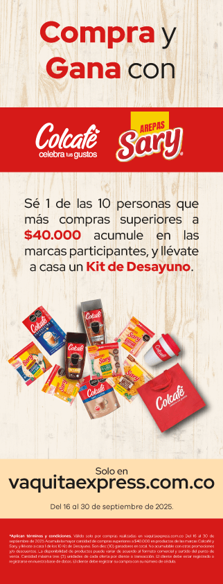 Domicilio gratis con Bavaria