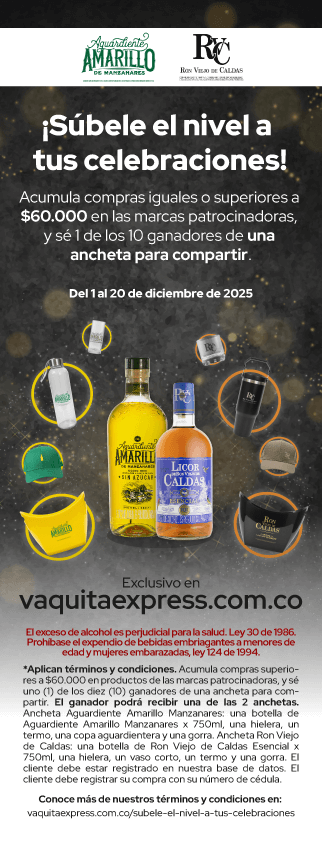 Domicilio gratis con Bavaria