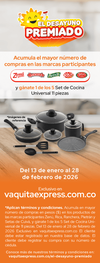 Domicilio gratis con Bavaria