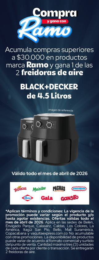 Domicilio gratis con Bavaria