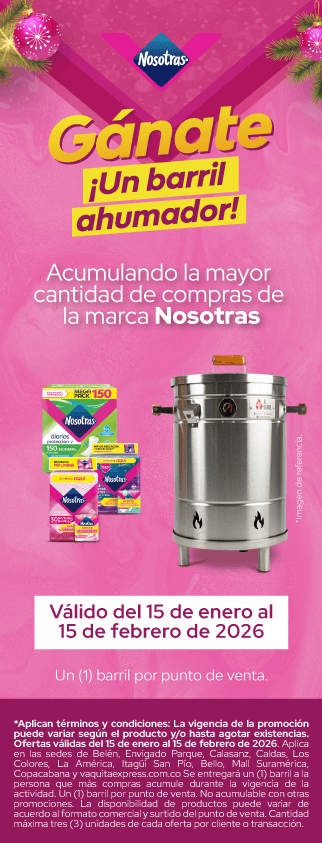 Gana u bono Homecenter con Sc Johnson, acumula la mayor cantidad de compras en productos de la marca Glade, y gánate 1 de los 2 bonos de Homecenter por valor de $500.000