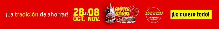 La Tradición de ahorrar en nuestro Aniversario 2026
